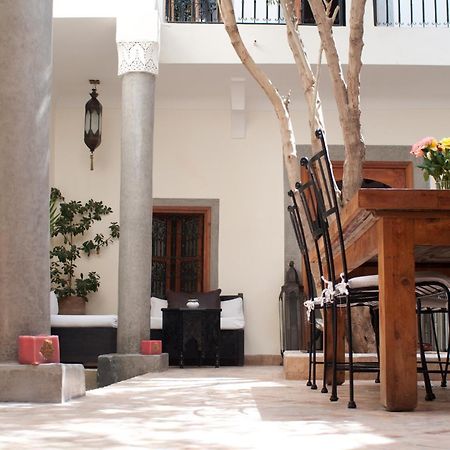 Hotel Dar Rocmarra Marrakesh Exterior foto