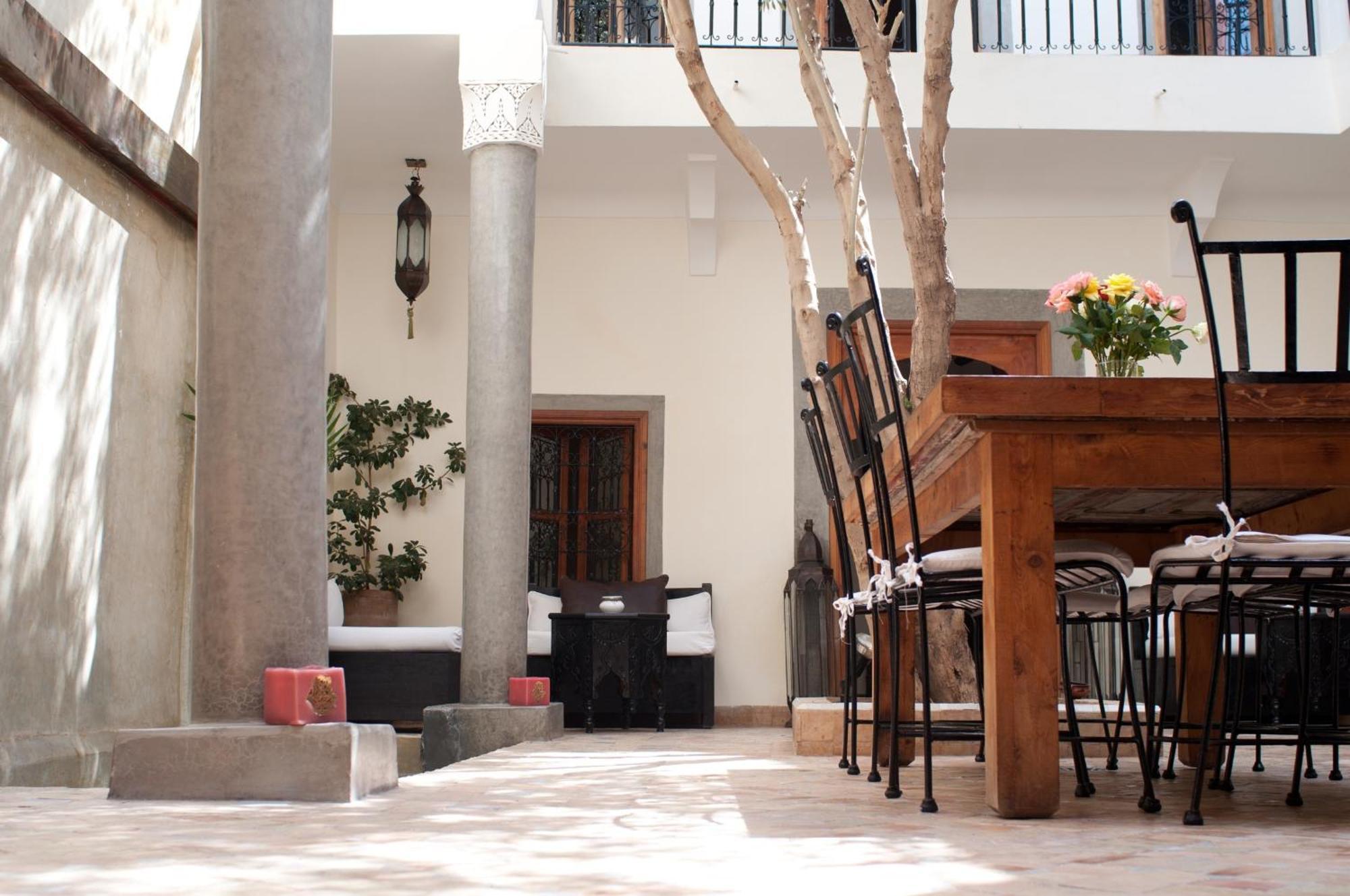 Hotel Dar Rocmarra Marrakesh Exterior foto