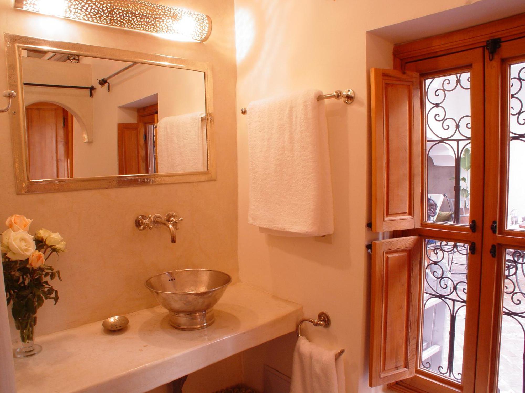 Hotel Dar Rocmarra Marrakesh Exterior foto