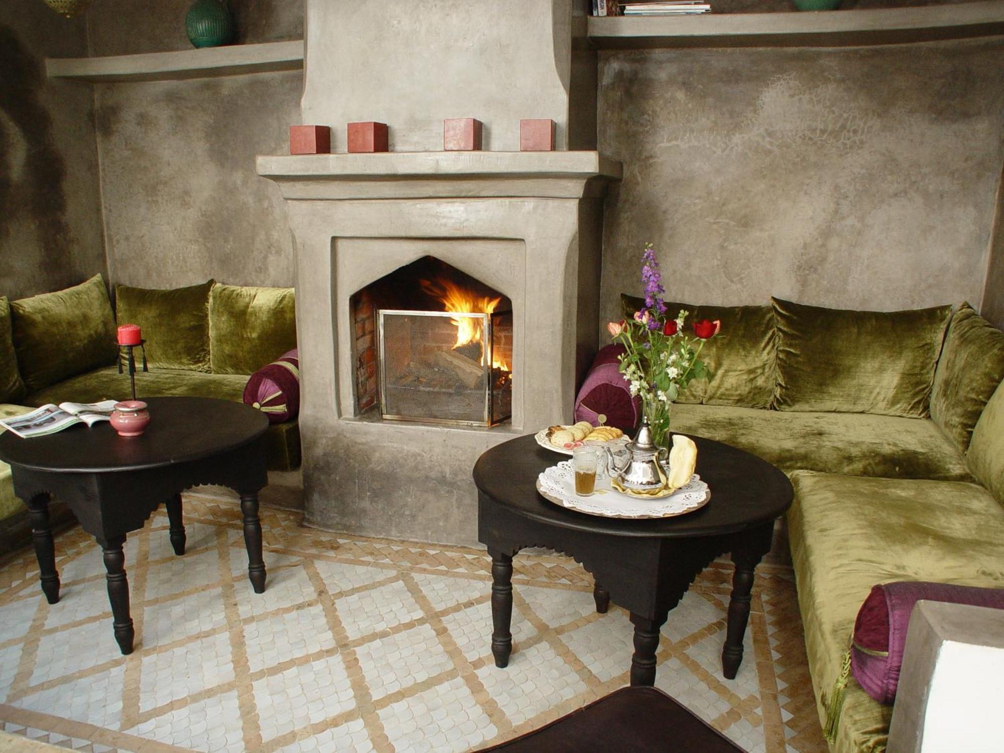 Hotel Dar Rocmarra Marrakesh Exterior foto