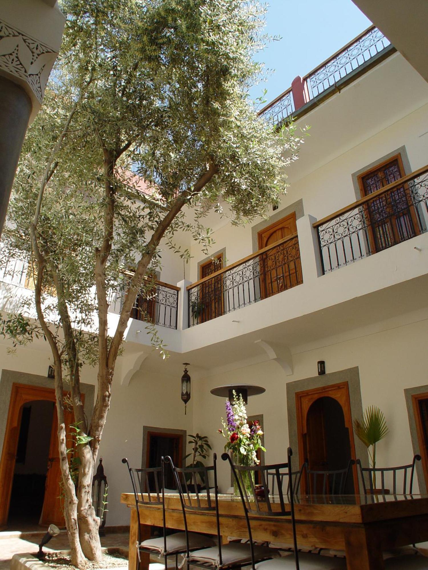 Hotel Dar Rocmarra Marrakesh Exterior foto