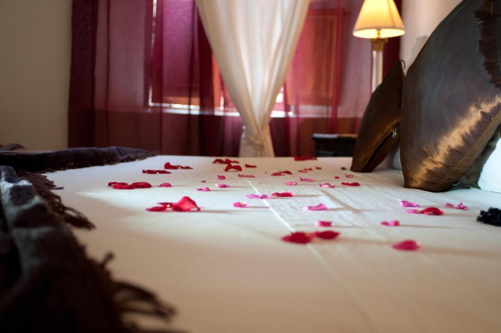 Hotel Dar Rocmarra Marrakesh Habitación foto