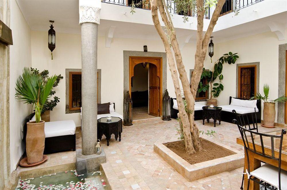 Hotel Dar Rocmarra Marrakesh Exterior foto