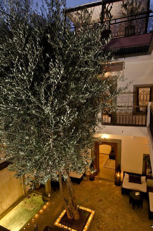 Hotel Dar Rocmarra Marrakesh Exterior foto
