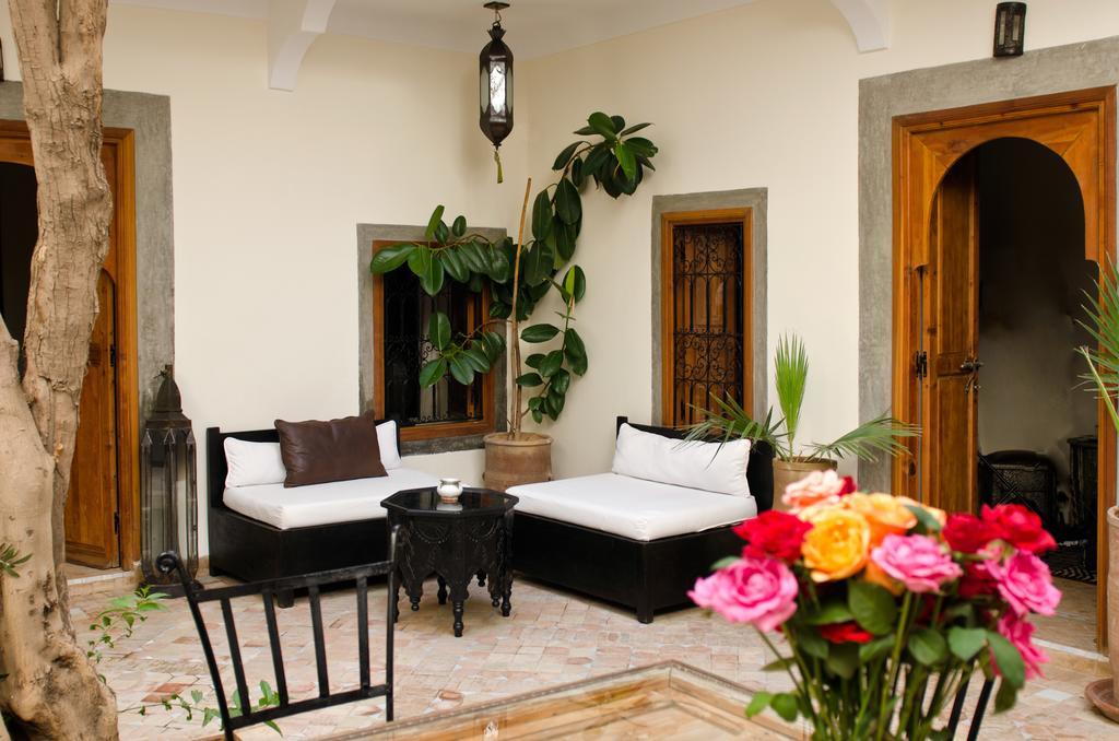Hotel Dar Rocmarra Marrakesh Exterior foto