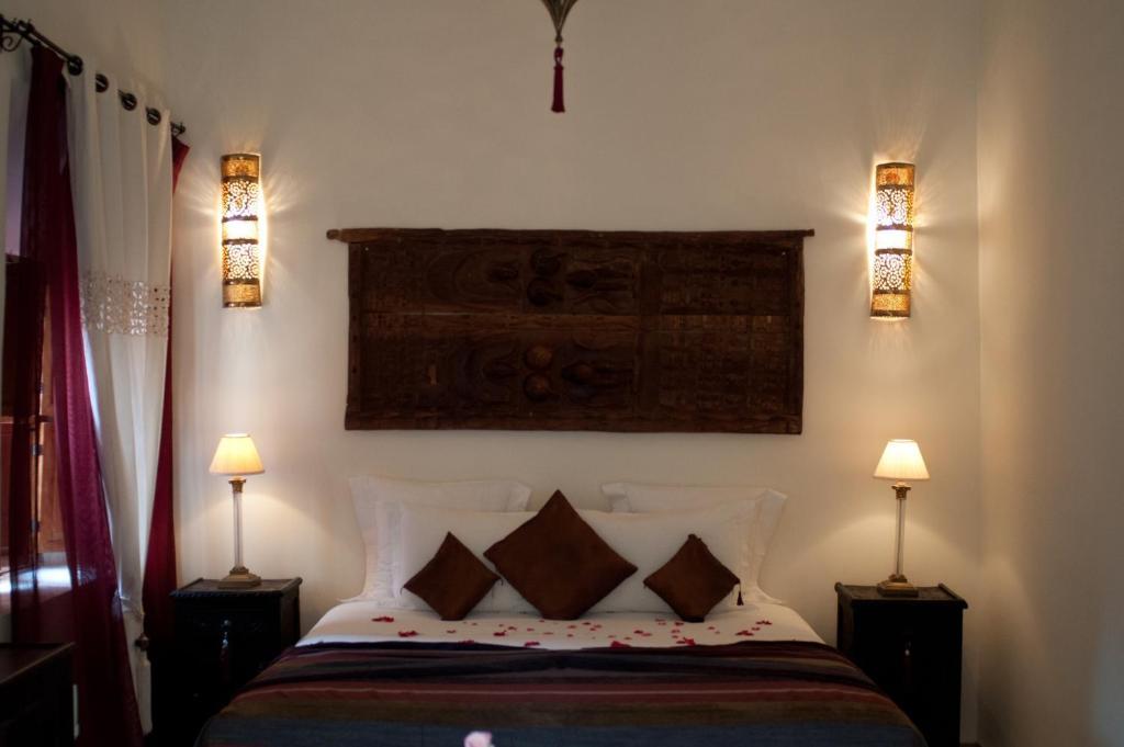 Hotel Dar Rocmarra Marrakesh Exterior foto