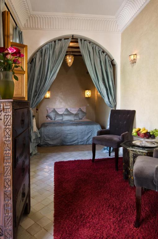 Hotel Dar Rocmarra Marrakesh Habitación foto