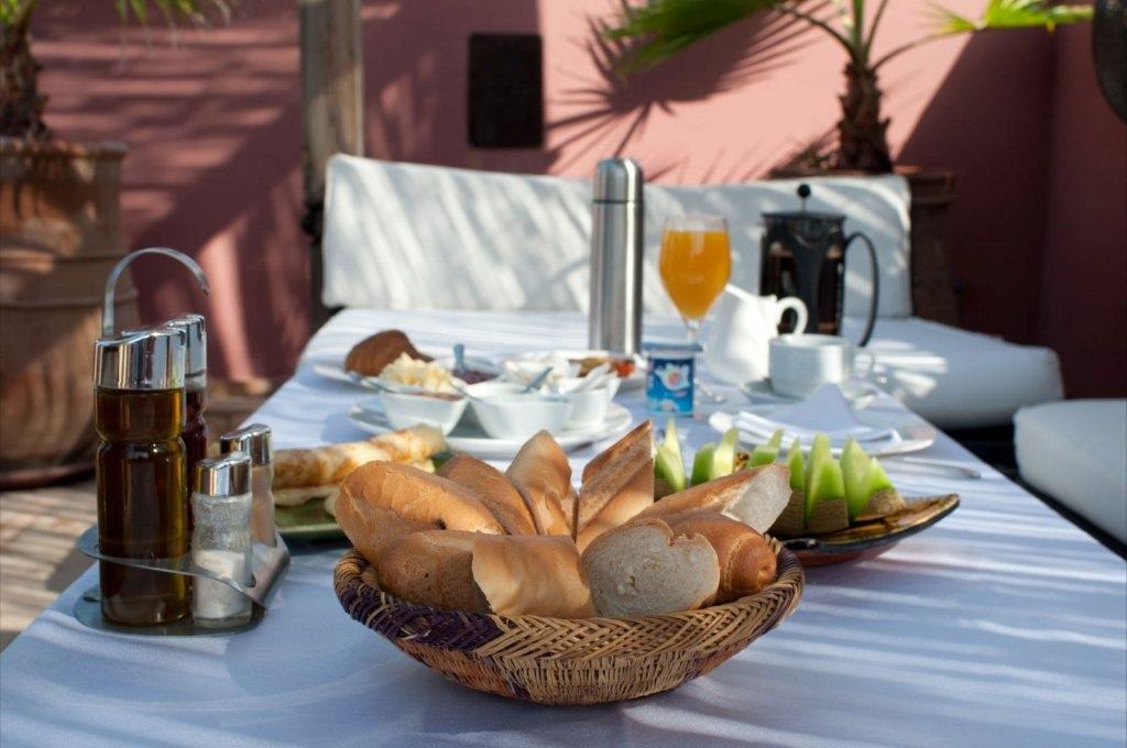 Hotel Dar Rocmarra Marrakesh Exterior foto