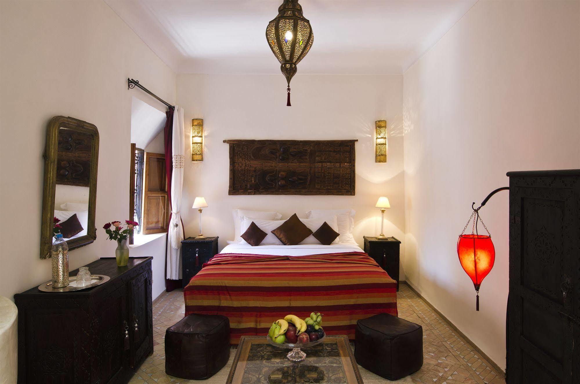 Hotel Dar Rocmarra Marrakesh Exterior foto