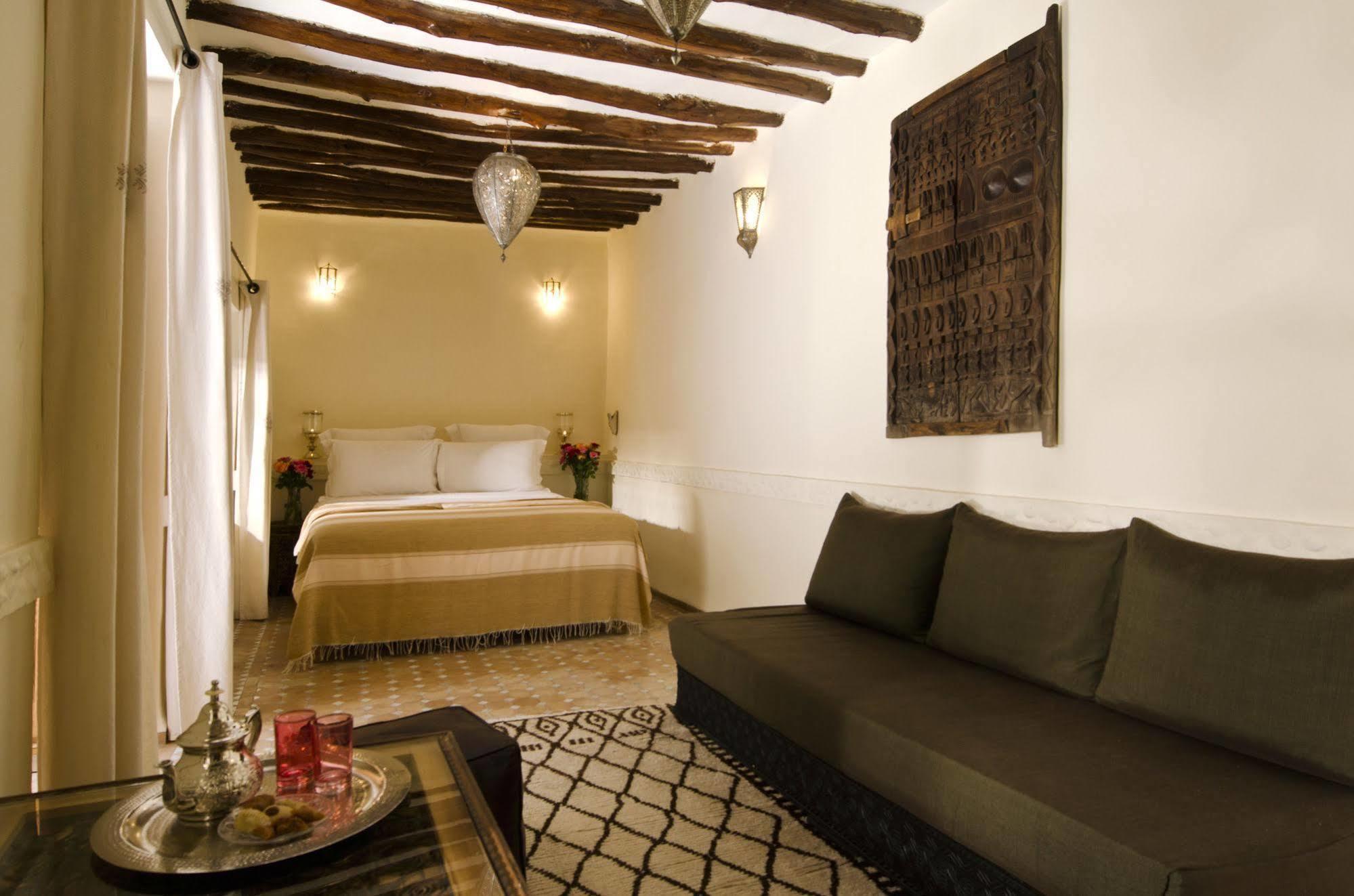 Hotel Dar Rocmarra Marrakesh Exterior foto