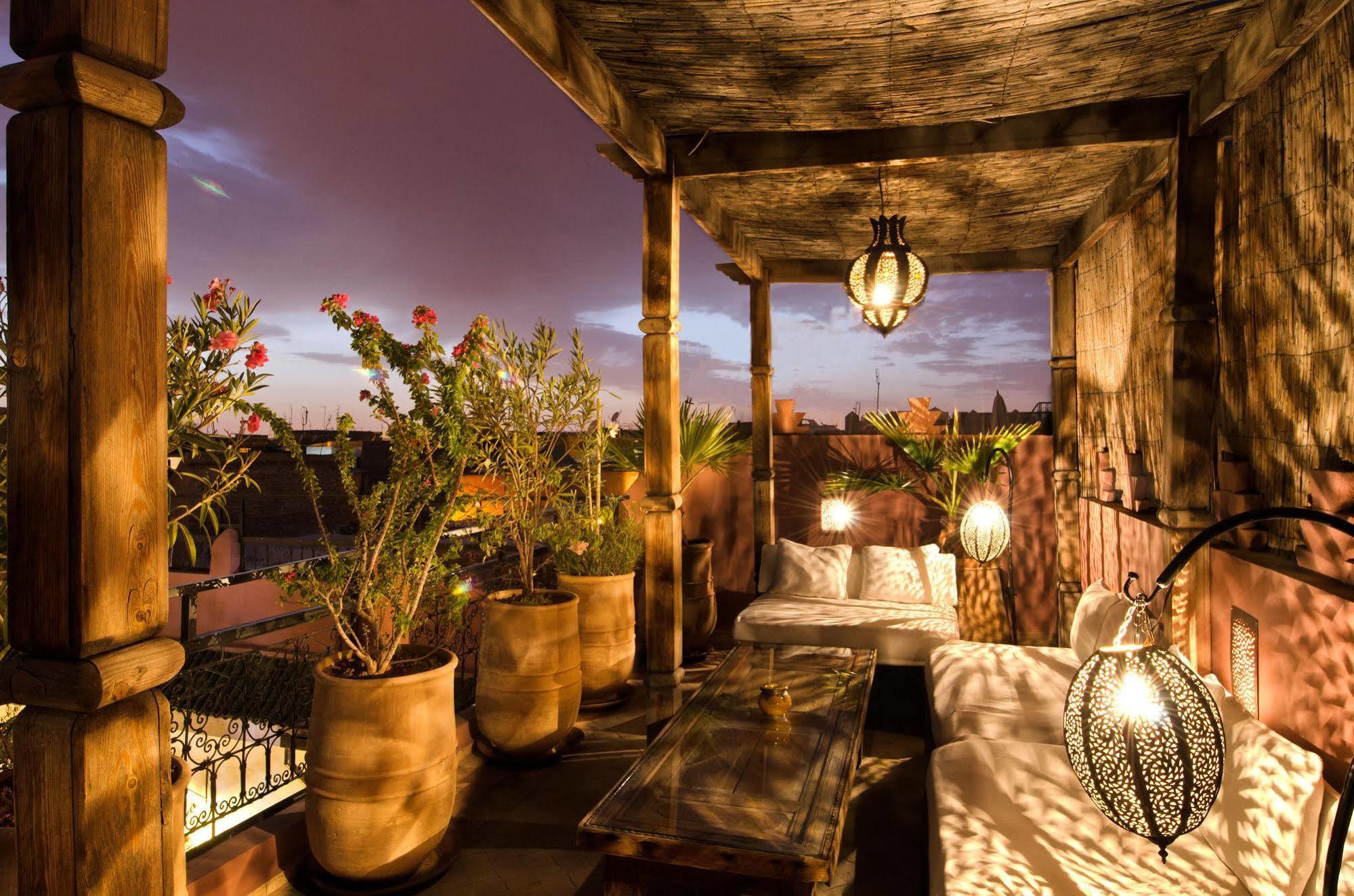 Hotel Dar Rocmarra Marrakesh Exterior foto