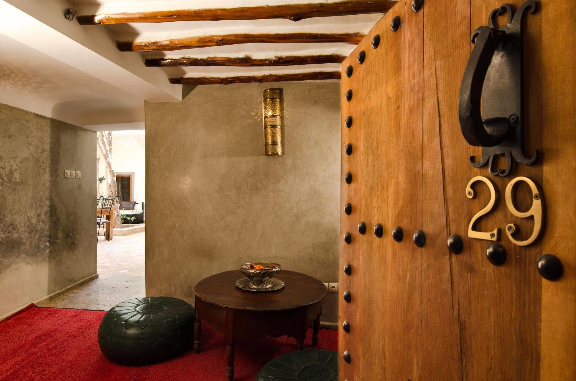 Hotel Dar Rocmarra Marrakesh Exterior foto