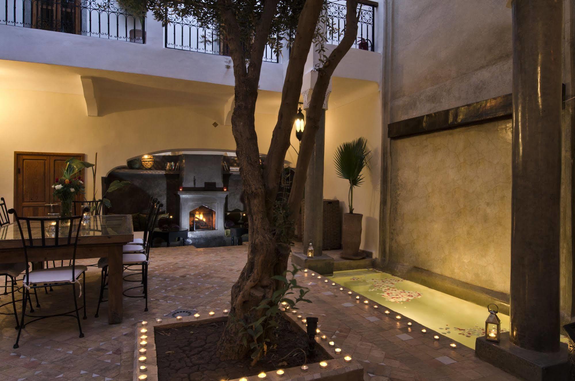 Hotel Dar Rocmarra Marrakesh Exterior foto