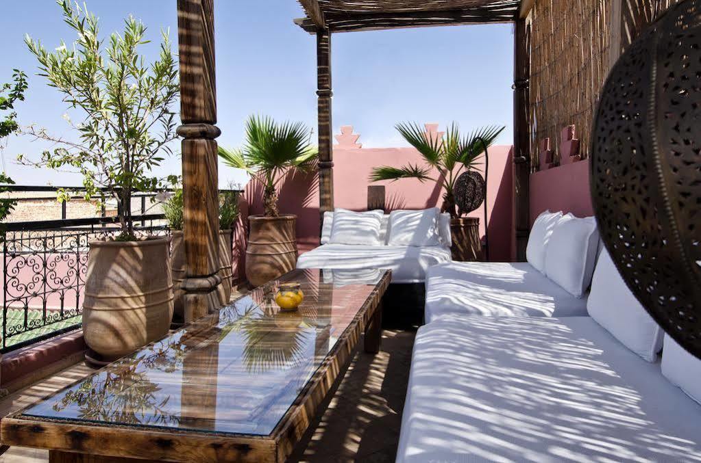 Hotel Dar Rocmarra Marrakesh Exterior foto